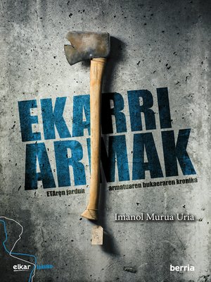 cover image of Ekarri armak